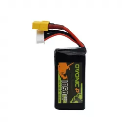 Аккумулятор Ovonic 6S 22.2В 1050мАч 120C LiPo для дрона с разъёмом XT60