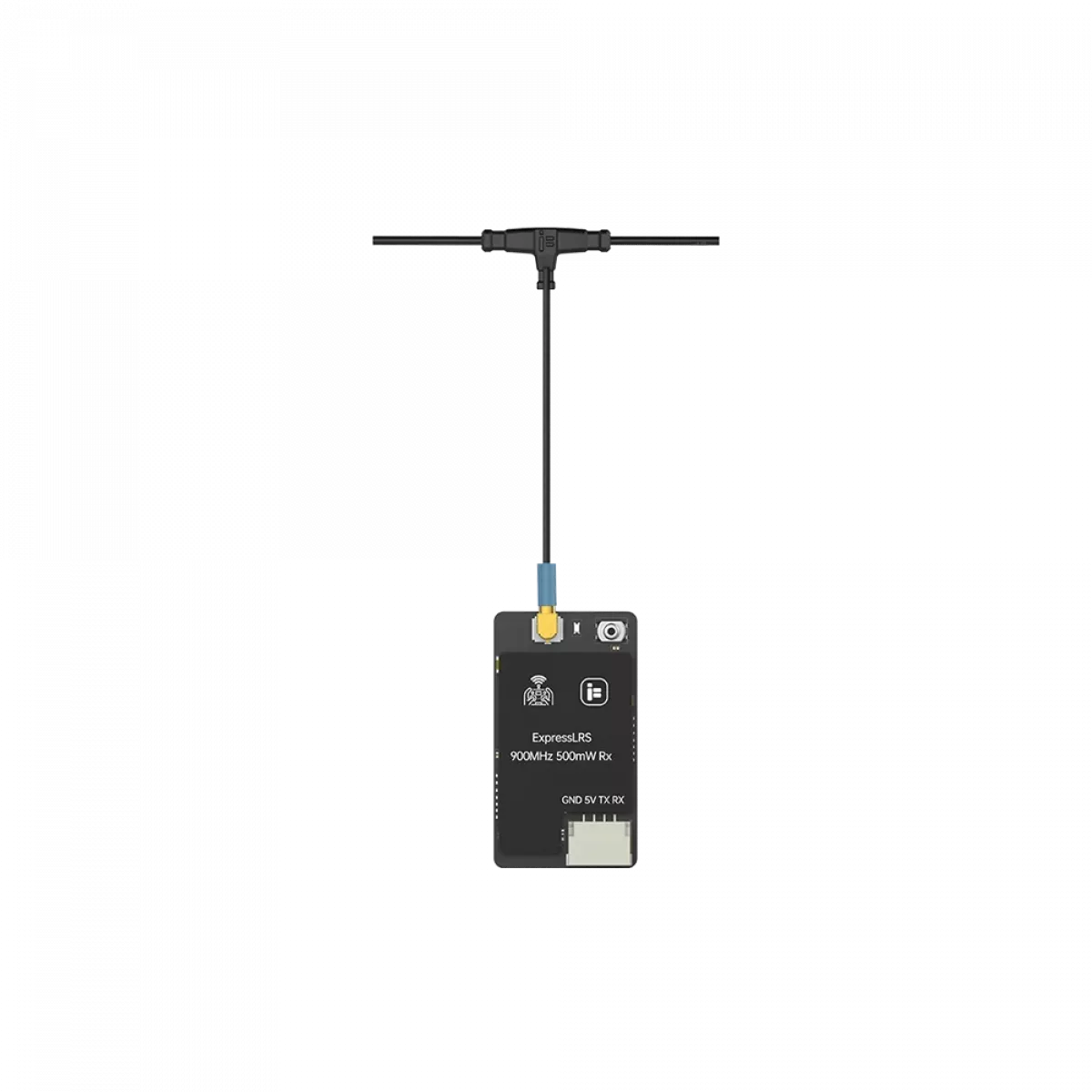 iFlight ELRS 500mW приёмник – ExpressLRS 900МГц/2.4ГГц 500mW RX для FPV дронов iFlight ELRS 500mW приёмник – ExpressLRS 900МГц/2.4ГГц 500mW RX для FPV дронов