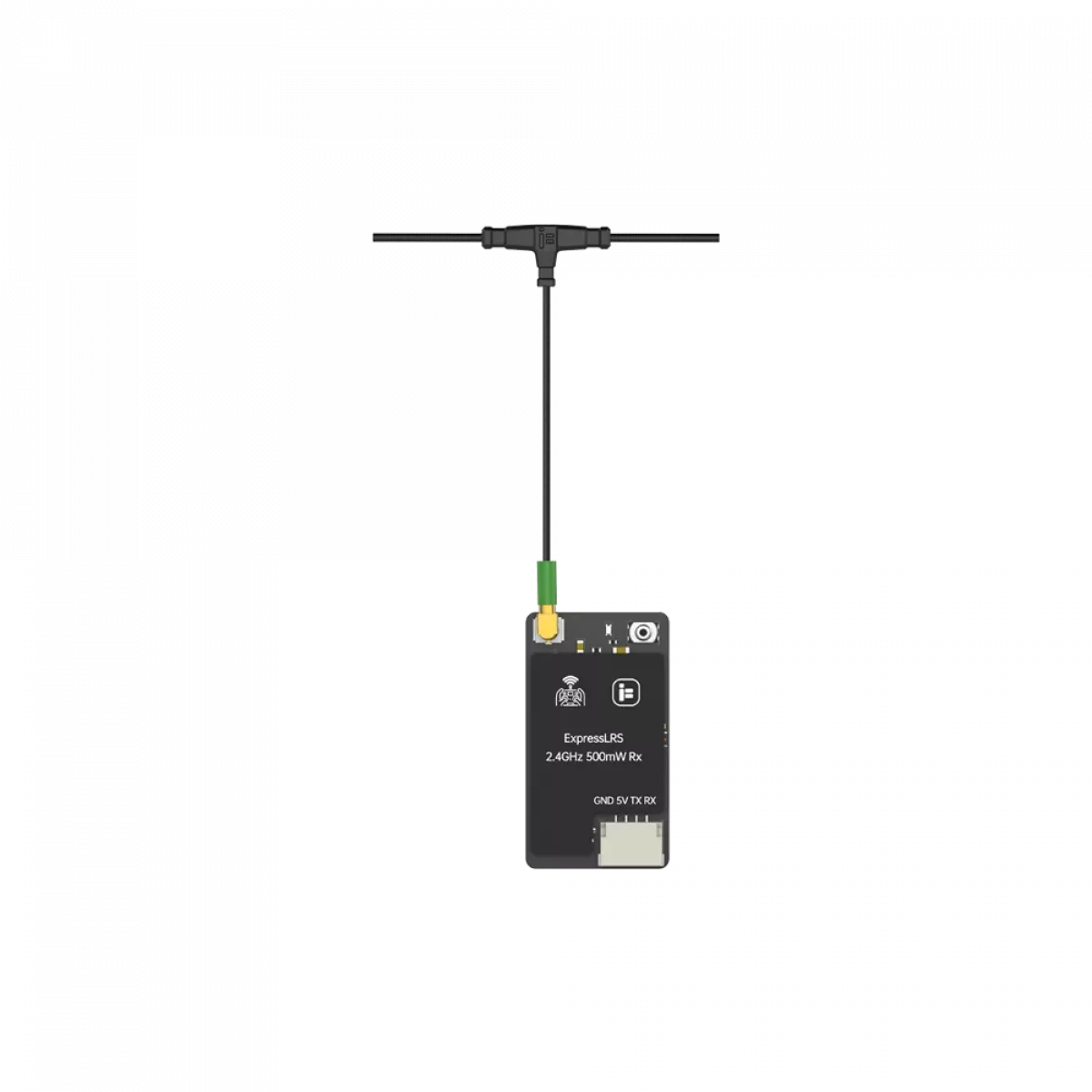 iFlight ELRS 500mW приёмник – ExpressLRS 900МГц/2.4ГГц 500mW RX для FPV дронов iFlight ELRS 500mW приёмник – ExpressLRS 900МГц/2.4ГГц 500mW RX для FPV дронов
