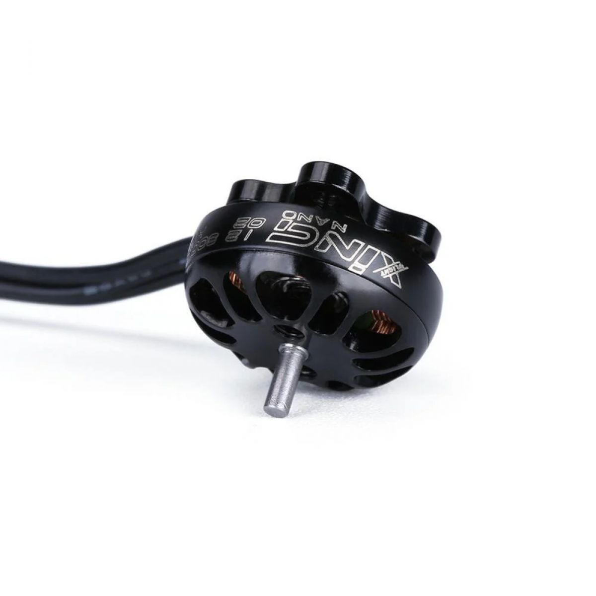 Бесколлекторный мотор iFlight XING NANO 1202 8000/10000KV для FPV квадрокоптеров и авиамоделей Бесколлекторный мотор iFlight XING NANO 1202 8000/10000KV для FPV квадрокоптеров и авиамоделей