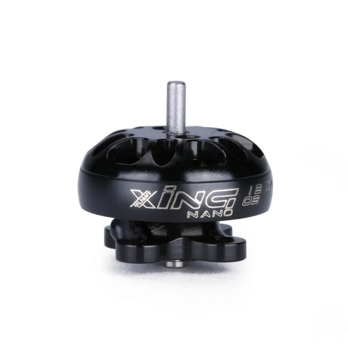 Бесколлекторный мотор iFlight XING NANO 1202 8000/10000KV для FPV квадрокоптеров и авиамоделей Бесколлекторный мотор iFlight XING NANO 1202 8000/10000KV для FPV квадрокоптеров и авиамоделей
