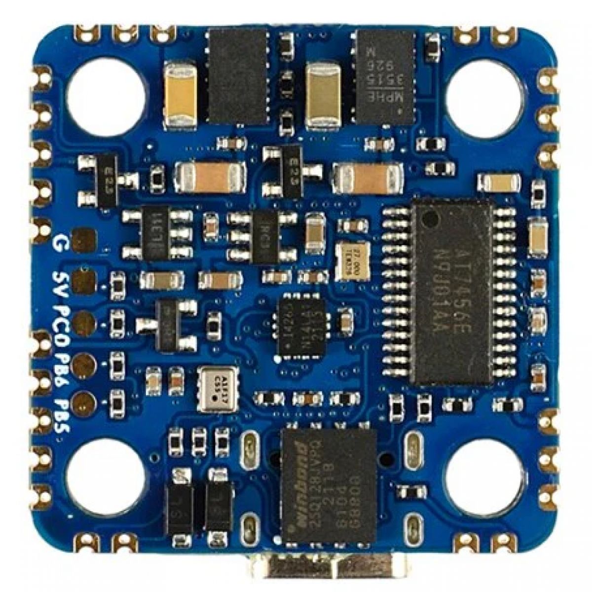 Полётный контроллер Matek F405-MINITE (Mateksys), FLIGHT CONTROLLER для дронов Полётный контроллер Matek F405-MINITE (Mateksys), FLIGHT CONTROLLER для дронов