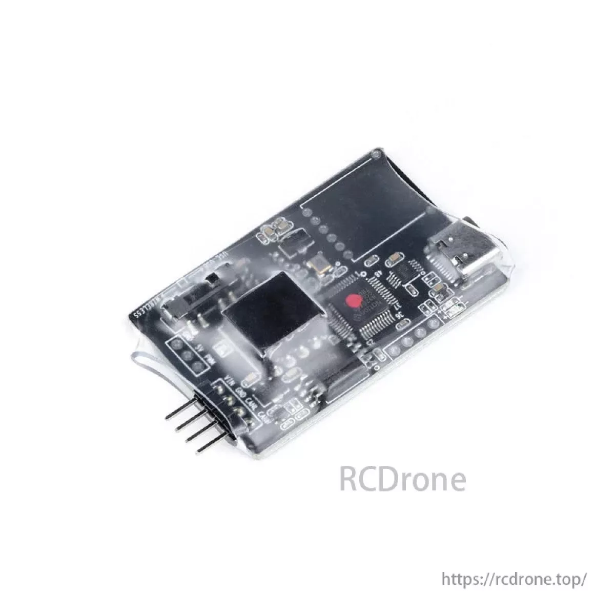 Контроллер скорости MAD FOC 200A 8-14S для дронов, ESC Контроллер скорости MAD FOC 200A 8-14S для дронов, ESC