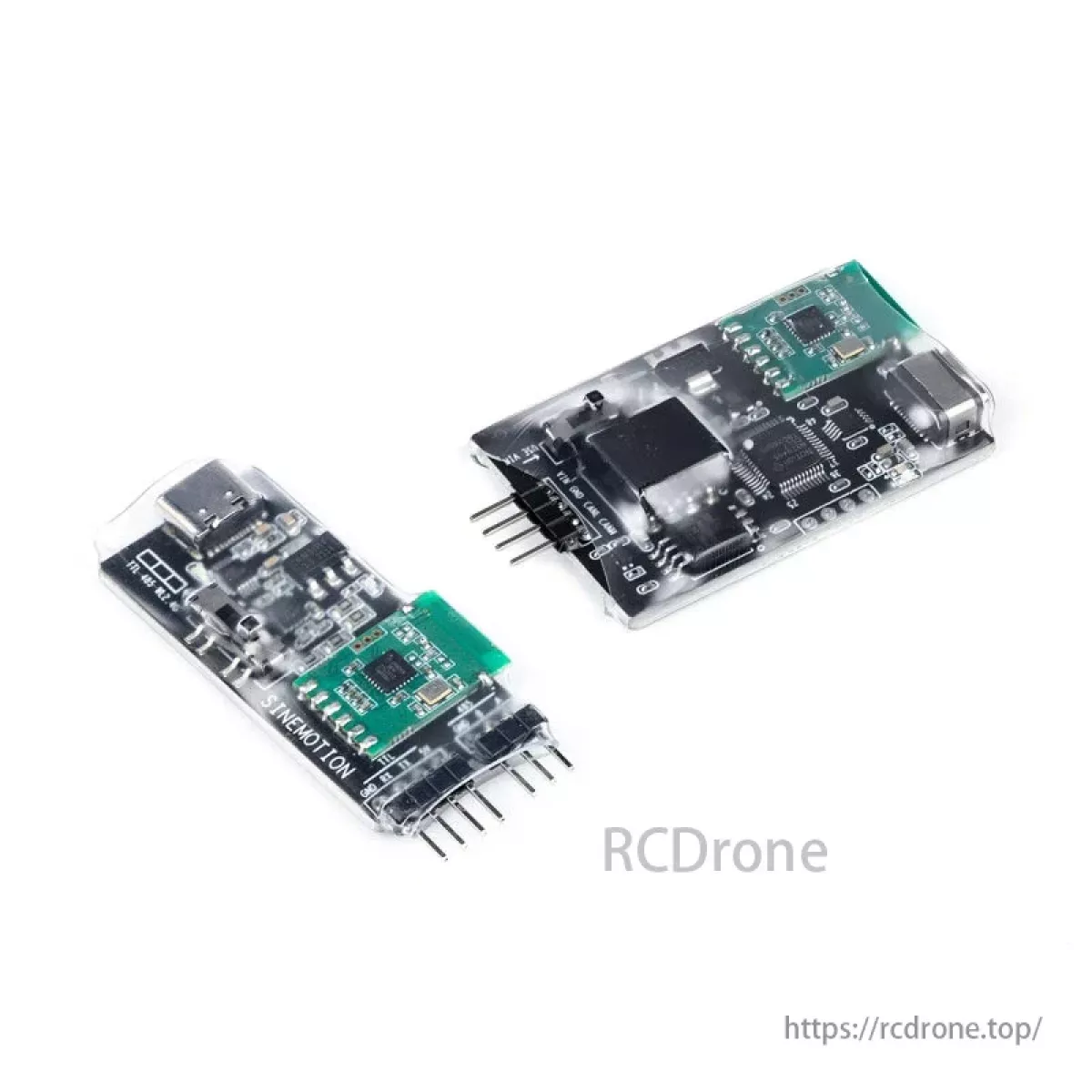 Контроллер скорости MAD FOC 200A 8-14S для дронов, ESC Контроллер скорости MAD FOC 200A 8-14S для дронов, ESC