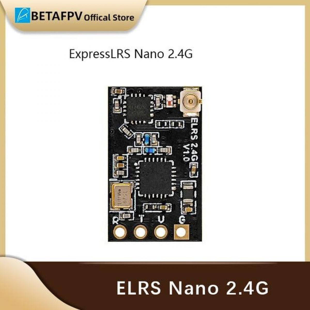 Пульт BETAFPV LiteRadio 3/2 SE ExpressLRS 8 каналов 2.4G для гоночных FPV-дронов Cetus PRO Пульт BETAFPV LiteRadio 3/2 SE ExpressLRS 8 каналов 2.4G для гоночных FPV-дронов Cetus PRO