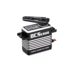 OCServo OCS-351HV — серво 8.4В, 35кг·см, 0.08с/60°, корлесс мотор, стальные шестерни, влагозащита