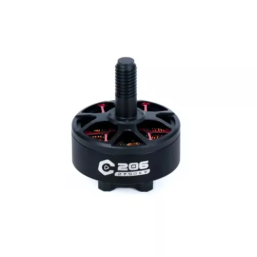 Бесколлекторный мотор Axisflying C206 2006 2750KV для FPV 3.5" Cinewhoop дронов фристайл
