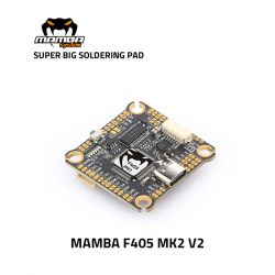 MAMBA F405MK2 V2 ICM42688P полетный контроллер