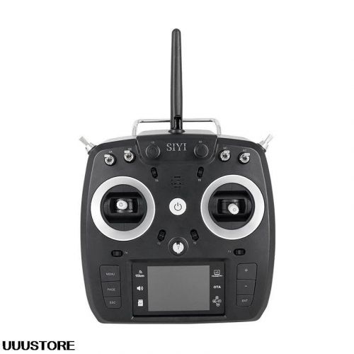 Передатчик SIYI FT24 2.4ГГц 12 каналов 15км с OTA мини-приёмником для FPV дронов Crossfire/R9M