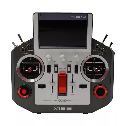 FrSky Horus X12S ACCESS 2.4ГГц 16/24-канальный передатчик с OpenTX и установленным ISRM RF