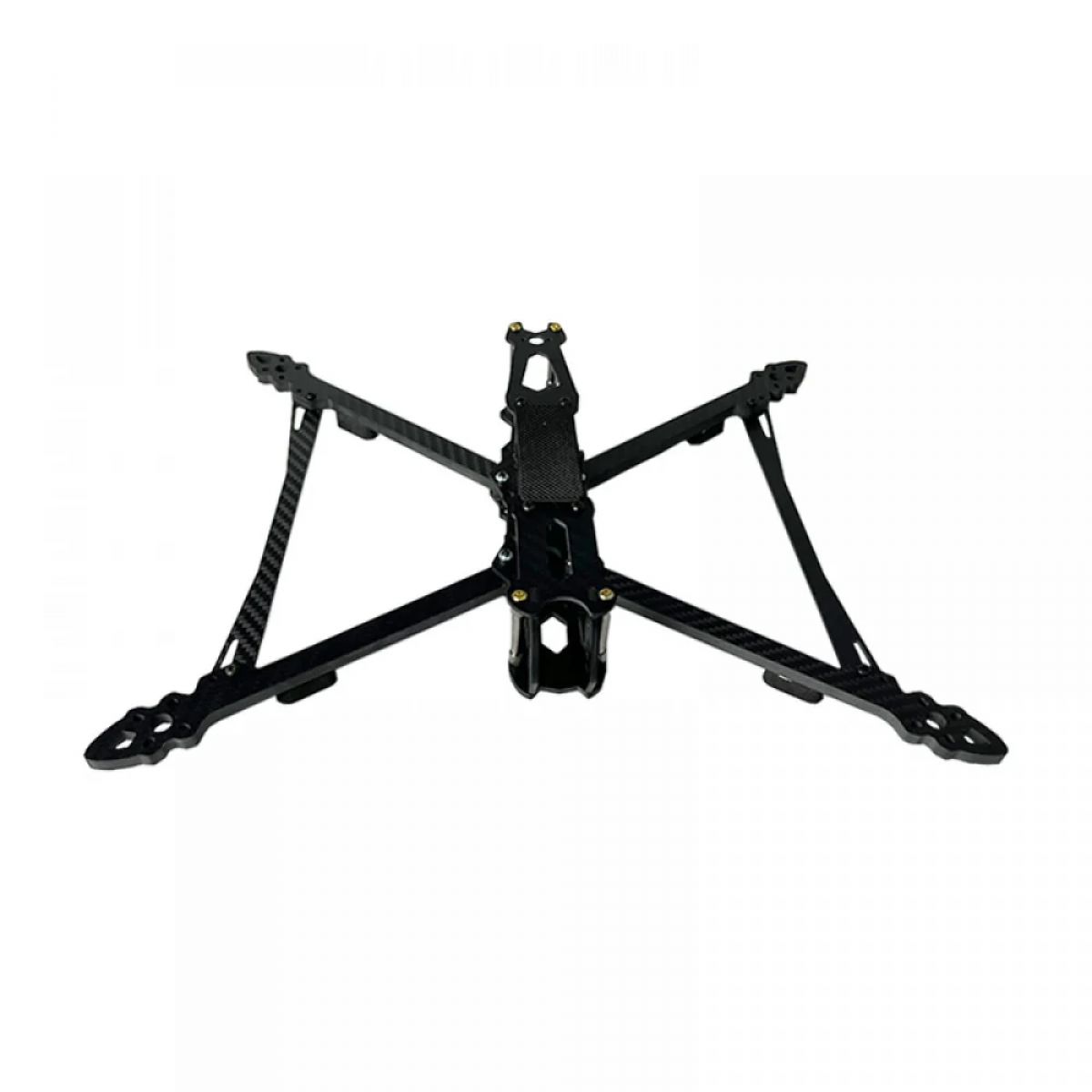 Рама Boscam Mark4 V2 387мм карбон, 9" FPV, комплект для сборки квадрокоптера Рама Boscam Mark4 V2 387мм карбон, 9" FPV, комплект для сборки квадрокоптера
