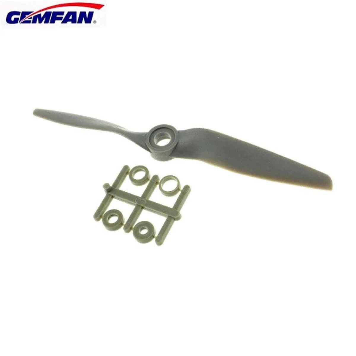 Пропеллеры Gemfan APC из нейлона и стекловолокна 5050–1260 для электромоделей самолетов RC Пропеллеры Gemfan APC из нейлона и стекловолокна 5050–1260 для электромоделей самолетов RC