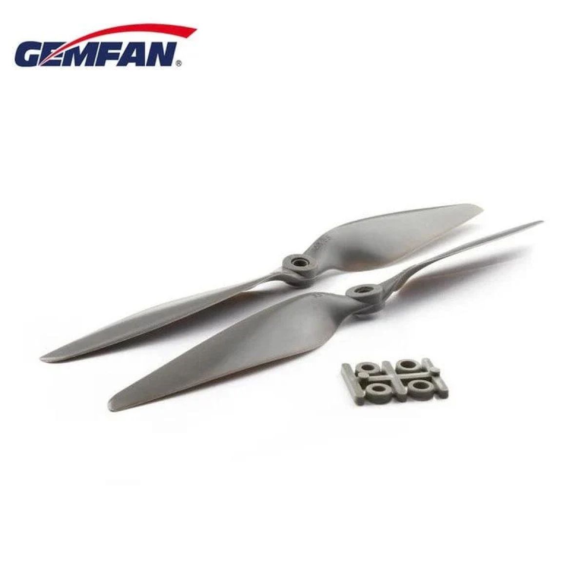 Пропеллеры Gemfan APC из нейлона и стекловолокна 5050–1260 для электромоделей самолетов RC Пропеллеры Gemfan APC из нейлона и стекловолокна 5050–1260 для электромоделей самолетов RC