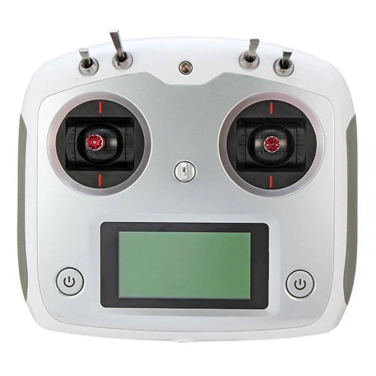Передатчик FS-i6S Flysky 10CH 2.4G с приёмником FS-iA6B/FS-IA10B для квадрокоптеров и FPV Racing Передатчик FS-i6S Flysky 10CH 2.4G с приёмником FS-iA6B/FS-IA10B для квадрокоптеров и FPV Racing