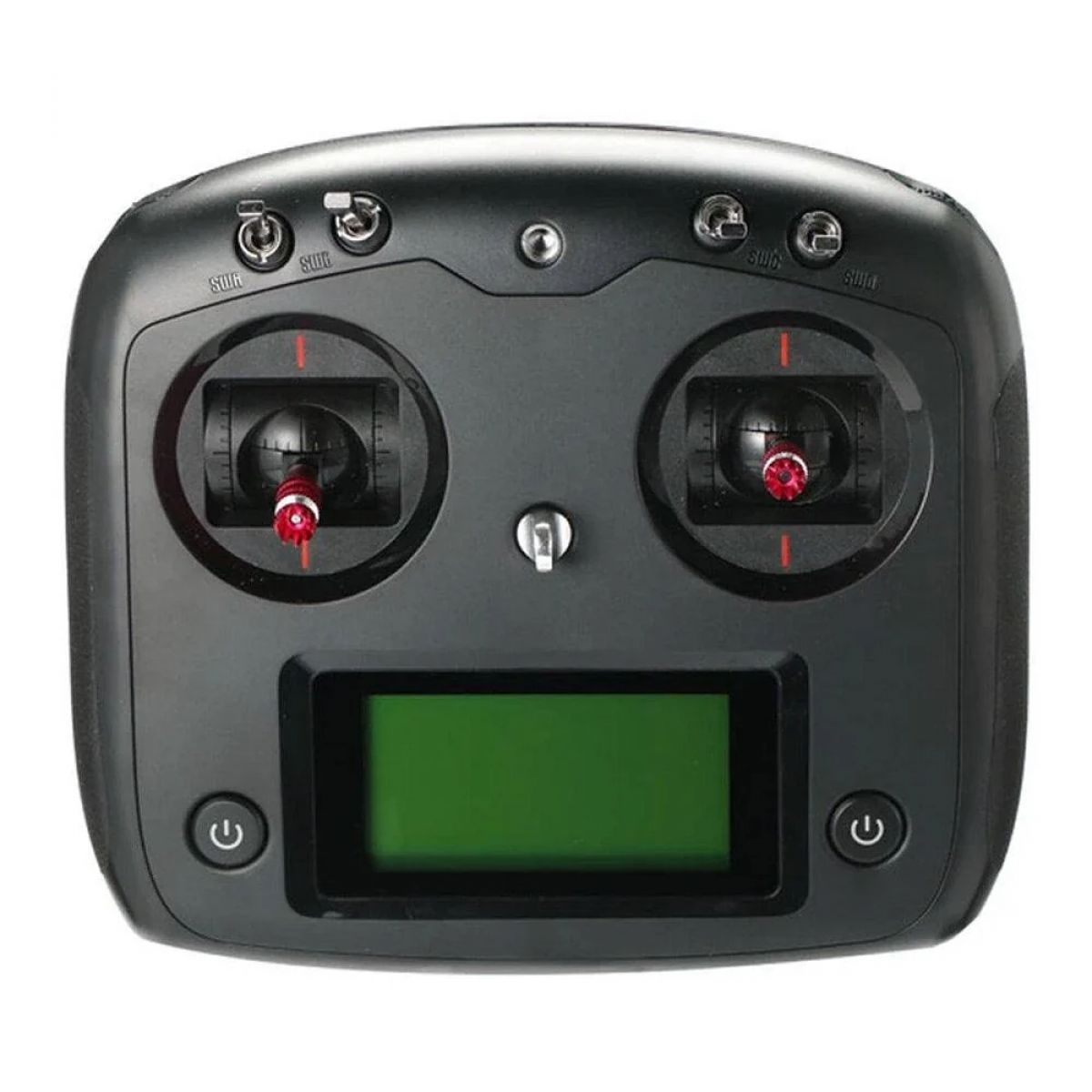 Передатчик FS-i6S Flysky 10CH 2.4G с приёмником FS-iA6B/FS-IA10B для квадрокоптеров и FPV Racing Передатчик FS-i6S Flysky 10CH 2.4G с приёмником FS-iA6B/FS-IA10B для квадрокоптеров и FPV Racing