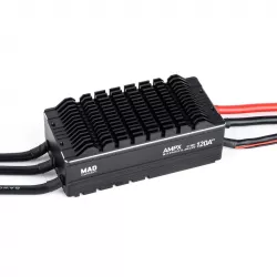 MAD AMPX 120A 12-24S HV ESC регулятор скорости для дронов