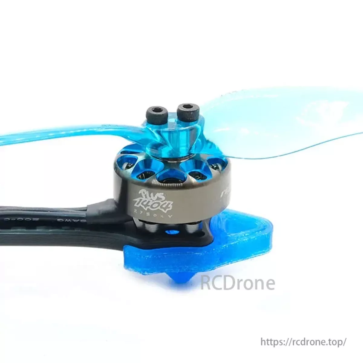 Бесколлекторный мотор RCINPOWER SmooX 1404 Plus 2750KV/3850KV для FPV Toothpick дронов 2.5–4" Бесколлекторный мотор RCINPOWER SmooX 1404 Plus 2750KV/3850KV для FPV Toothpick дронов 2.5–4"
