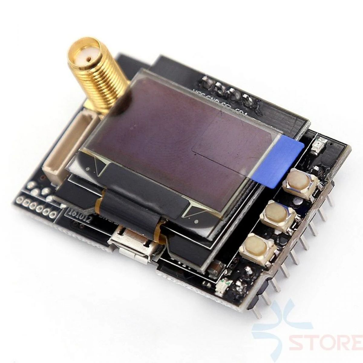 Приёмник HB5808 5.8ГГц 40CH Dual Diversity для Fatshark, Raceband, FPV дронов, высокое качество Приёмник HB5808 5.8ГГц 40CH Dual Diversity для Fatshark, Raceband, FPV дронов, высокое качество