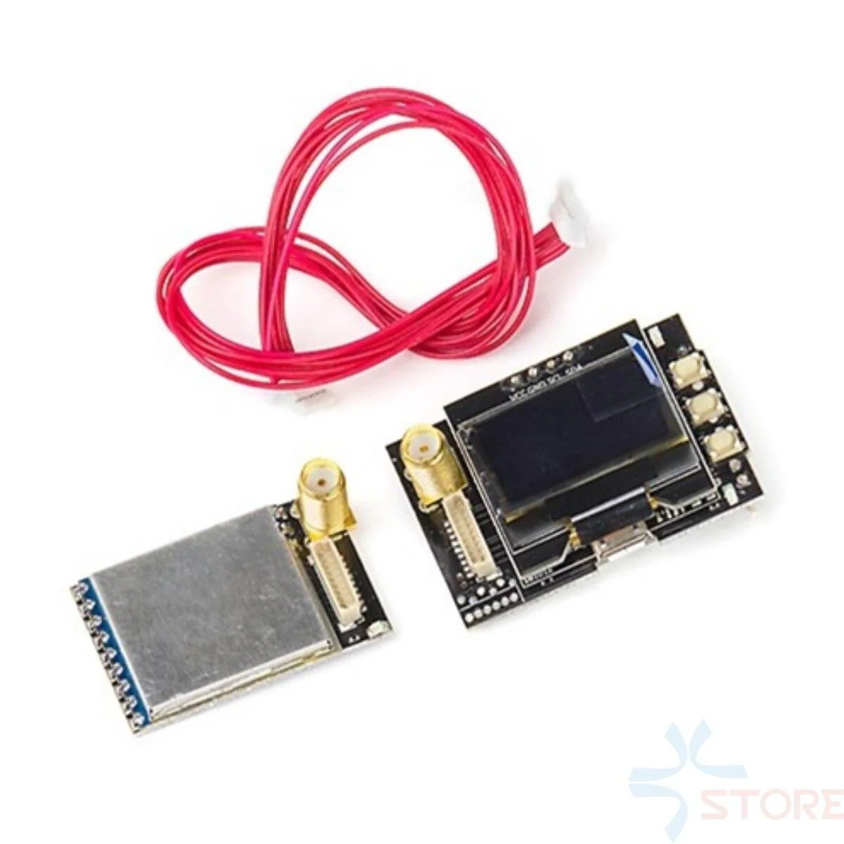 Приёмник HB5808 5.8ГГц 40CH Dual Diversity для Fatshark, Raceband, FPV дронов, высокое качество Приёмник HB5808 5.8ГГц 40CH Dual Diversity для Fatshark, Raceband, FPV дронов, высокое качество