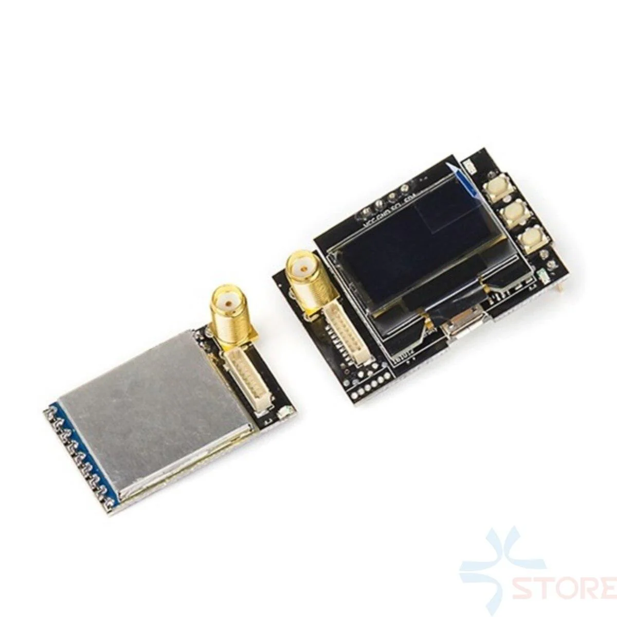 Приёмник HB5808 5.8ГГц 40CH Dual Diversity для Fatshark, Raceband, FPV дронов, высокое качество Приёмник HB5808 5.8ГГц 40CH Dual Diversity для Fatshark, Raceband, FPV дронов, высокое качество