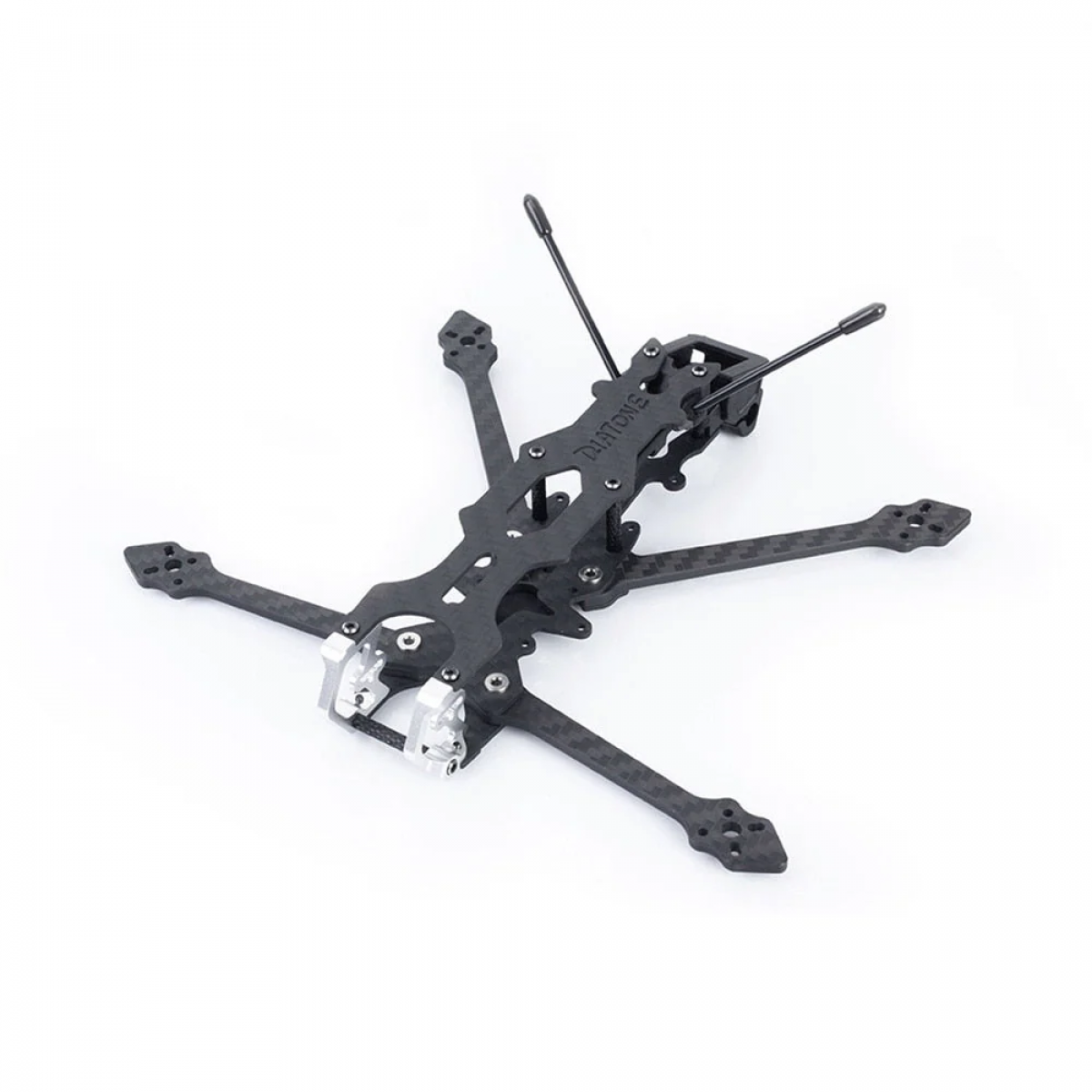 DIATONE ROMA L4 LR лёгкая 46.7г 4" FPV рама для фристайла DIATONE ROMA L4 LR лёгкая 46.7г 4" FPV рама для фристайла