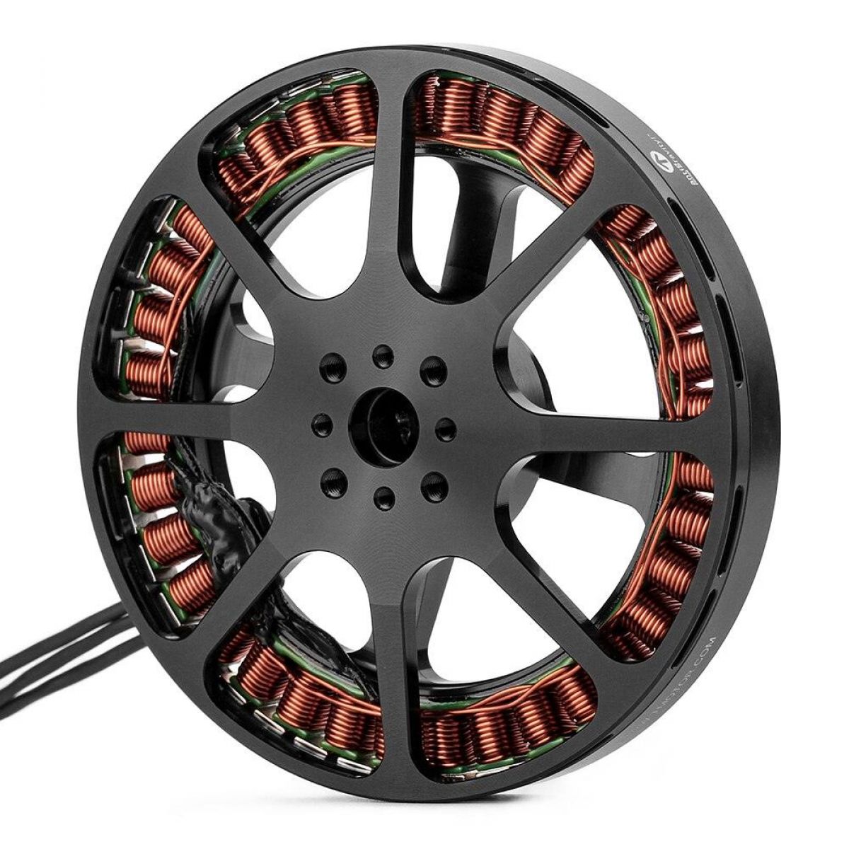 Бесколлекторный двигатель T-MOTOR MN1005 V2.0 KV90, тяга 9.3КГ, 11.5г/Вт, для ультралёгких ЛА Бесколлекторный двигатель T-MOTOR MN1005 V2.0 KV90, тяга 9.3КГ, 11.5г/Вт, для ультралёгких ЛА