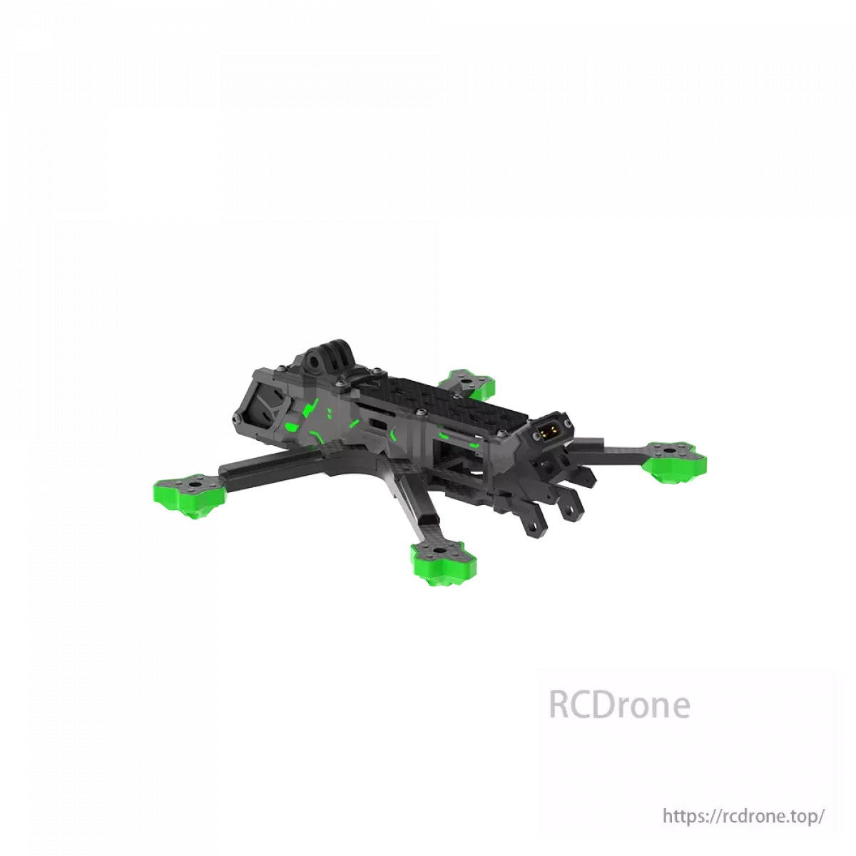 Рама iFlight Nazgul Evoque F5 V2 O4 DeadCat 5" для FPV DJI O4/O3 Air Unit Рама iFlight Nazgul Evoque F5 V2 O4 DeadCat 5" для FPV DJI O4/O3 Air Unit