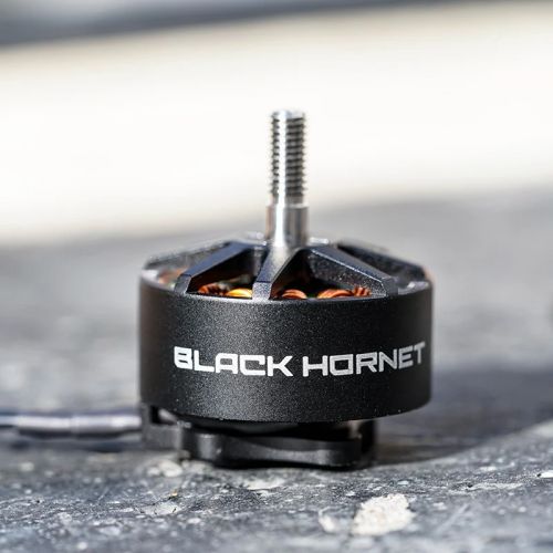 Двигатель FPV Foxeer Black Hornet 2812 900KV для дронов