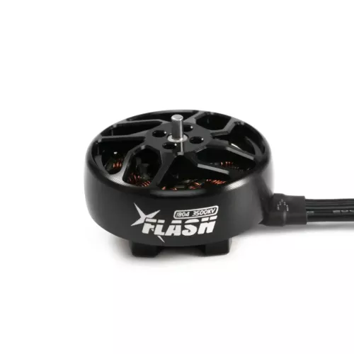 Бесщеточный мотор FlyFishRC Flash 1804 2450KV/3500KV для 3–4" 4S/6S FPV Cinewhoop Toothpick Unibell