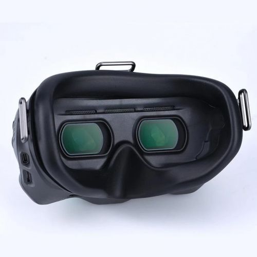 9H HD защитное стекло для DJI FPV Goggles V2, пыле- и царапинозащитная пленка для дрона