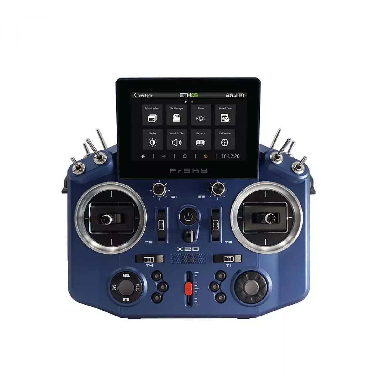 Аппаратура FrSky Ethos Tandem X20/X20S/X20HD/X20Pro с 900M/2.4G RF модулем для FPV дронов и самолетов Аппаратура FrSky Ethos Tandem X20/X20S/X20HD/X20Pro с 900M/2.4G RF модулем для FPV дронов и самолетов