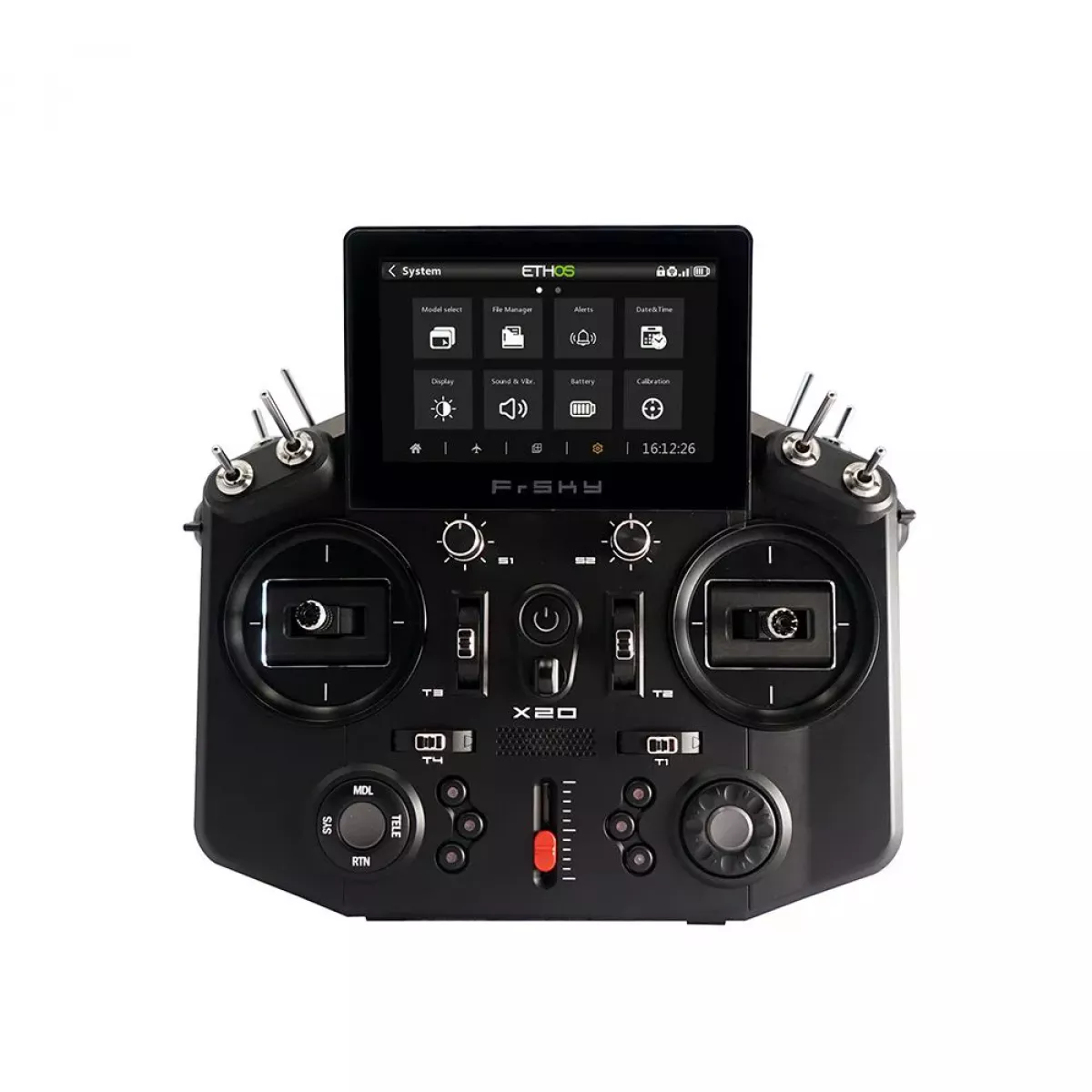 Аппаратура FrSky Ethos Tandem X20/X20S/X20HD/X20Pro с 900M/2.4G RF модулем для FPV дронов и самолетов Аппаратура FrSky Ethos Tandem X20/X20S/X20HD/X20Pro с 900M/2.4G RF модулем для FPV дронов и самолетов