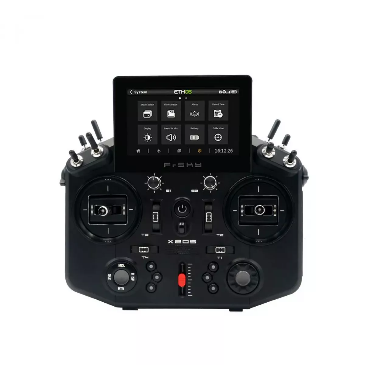 Аппаратура FrSky Ethos Tandem X20/X20S/X20HD/X20Pro с 900M/2.4G RF модулем для FPV дронов и самолетов Аппаратура FrSky Ethos Tandem X20/X20S/X20HD/X20Pro с 900M/2.4G RF модулем для FPV дронов и самолетов