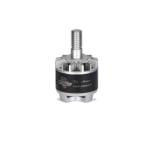 Бесколлекторный мотор BrotherHobby Tornado T1 1407 (CW) 2800/3600/4100KV для FPV дронов