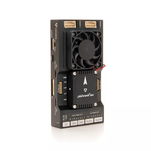 Базовая плата HolyBro Pixhawk RPi CM4 для автопилота Pixhawk серии 5X/6X