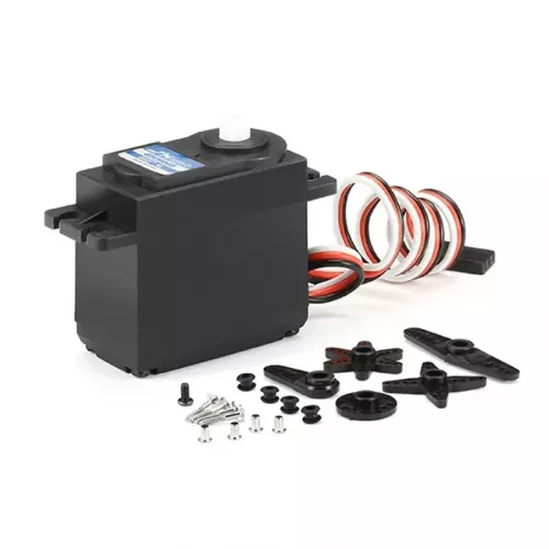 JX Servo PDI-4806HB - цифровой стандартный серво мотор 6.21кг для RC авто, лодок, самолетов