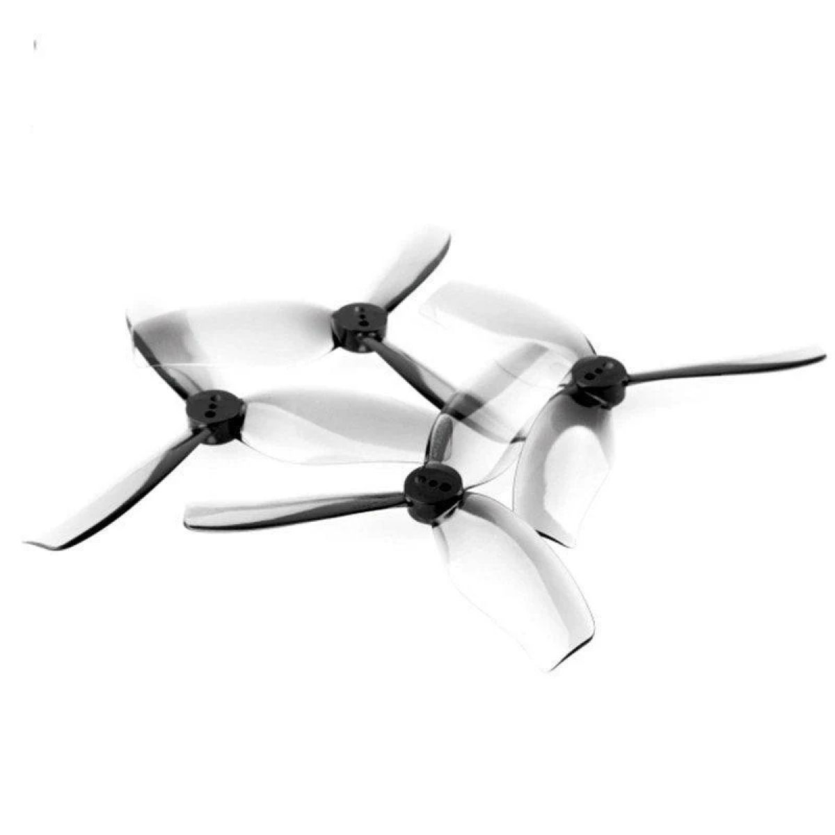 Пропеллер HQ DT90MMX3 90мм (3.5") для Cinelog35 и других дронов 3.5", аксессуары для FPV Пропеллер HQ DT90MMX3 90мм (3.5") для Cinelog35 и других дронов 3.5", аксессуары для FPV