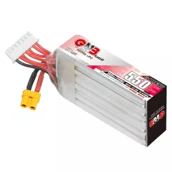 Аккумулятор Lipo GaoNeng GNB 6S HV 22.8V 550mAh 200C для FPV дронов