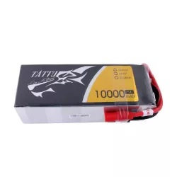 Аккумулятор Tattu 6S 10000mAh 25C 22.2V LiPo для дрона