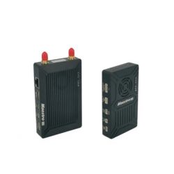 Maestro GM1000 — радиомодуль Mesh 800/900МГц, 1Мбит/с, 100км, 256 узлов для БПЛА