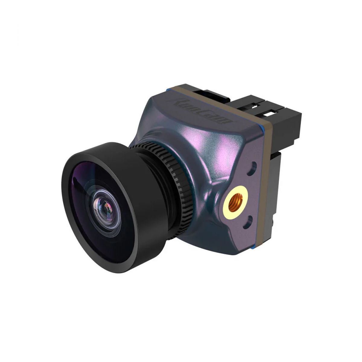 RunCam Racer Nano 4 - FPV камера 1200TVL, FOV 160°, Super WDR, NTSC/PAL, аналоговая RunCam Racer Nano 4 - FPV камера 1200TVL, FOV 160°, Super WDR, NTSC/PAL, аналоговая