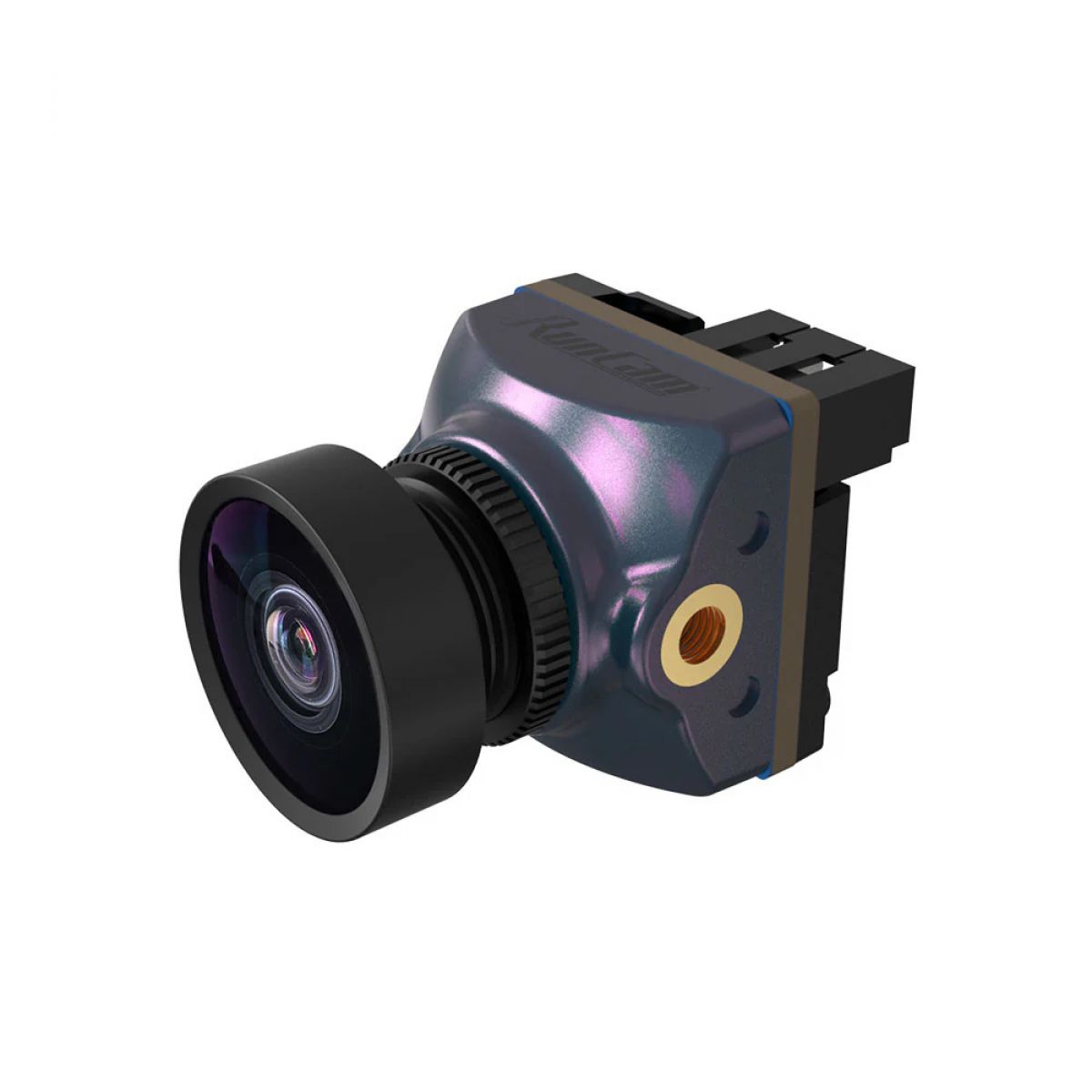 RunCam Racer Nano 4 - FPV камера 1200TVL, FOV 160°, Super WDR, NTSC/PAL, аналоговая RunCam Racer Nano 4 - FPV камера 1200TVL, FOV 160°, Super WDR, NTSC/PAL, аналоговая