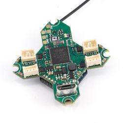 iFlight BLITZ F411 1S 5A Whoop AIO плата с ELRS 2.4G приёмником (BMI270) для FPV