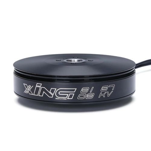 Бесщеточный мотор iFlight XING 8108 87KV для FPV дронов