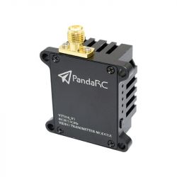 Передатчик PandaRC VT5804 V3 VTX 5.8G до 20 км, 25-1000 мВт, для FPV дронов и аэрофотосъемки