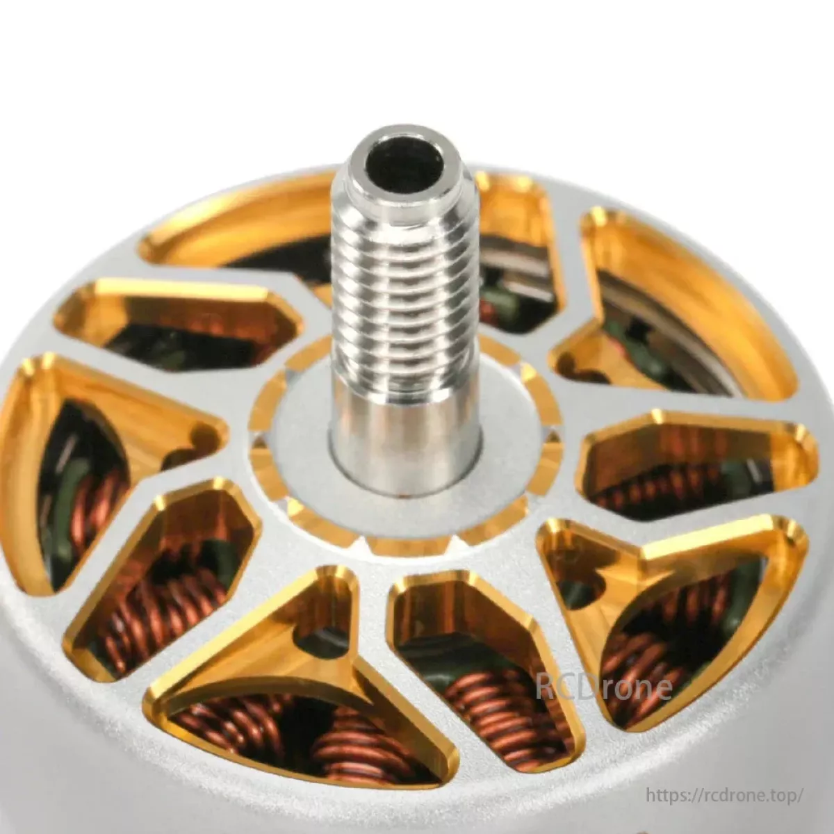 Бесщеточный мотор FlyFishRC Flash 2506 1550KV/1750KV 6S для 6" FPV фристайл и гоночных дронов Бесщеточный мотор FlyFishRC Flash 2506 1550KV/1750KV 6S для 6" FPV фристайл и гоночных дронов