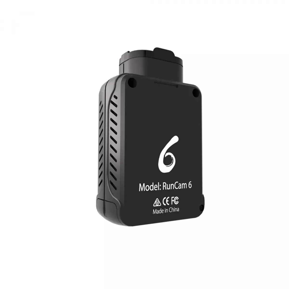 Экшн-камера RunCam 6 — 4K/30fps, 1/2.3" сенсор, EIS, GyroFlow, OLED, 128ГБ SD, FPV Экшн-камера RunCam 6 — 4K/30fps, 1/2.3" сенсор, EIS, GyroFlow, OLED, 128ГБ SD, FPV