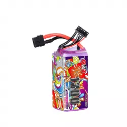 Аккумулятор GaoNeng GNB 6S HV 22.8V 1300mAh 120C/240C LiPo для FPV дрона