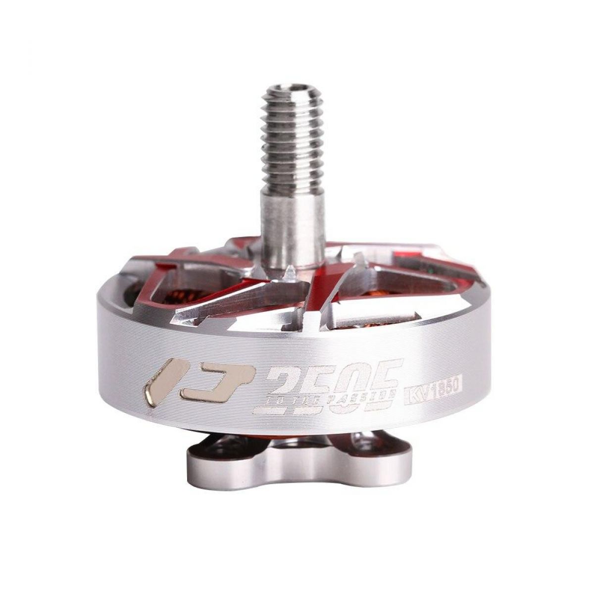 Бесколлекторный мотор T-MOTOR P2505 KV1850 4-6S 2KG тяга для FPV фристайл квадрокоптеров Бесколлекторный мотор T-MOTOR P2505 KV1850 4-6S 2KG тяга для FPV фристайл квадрокоптеров