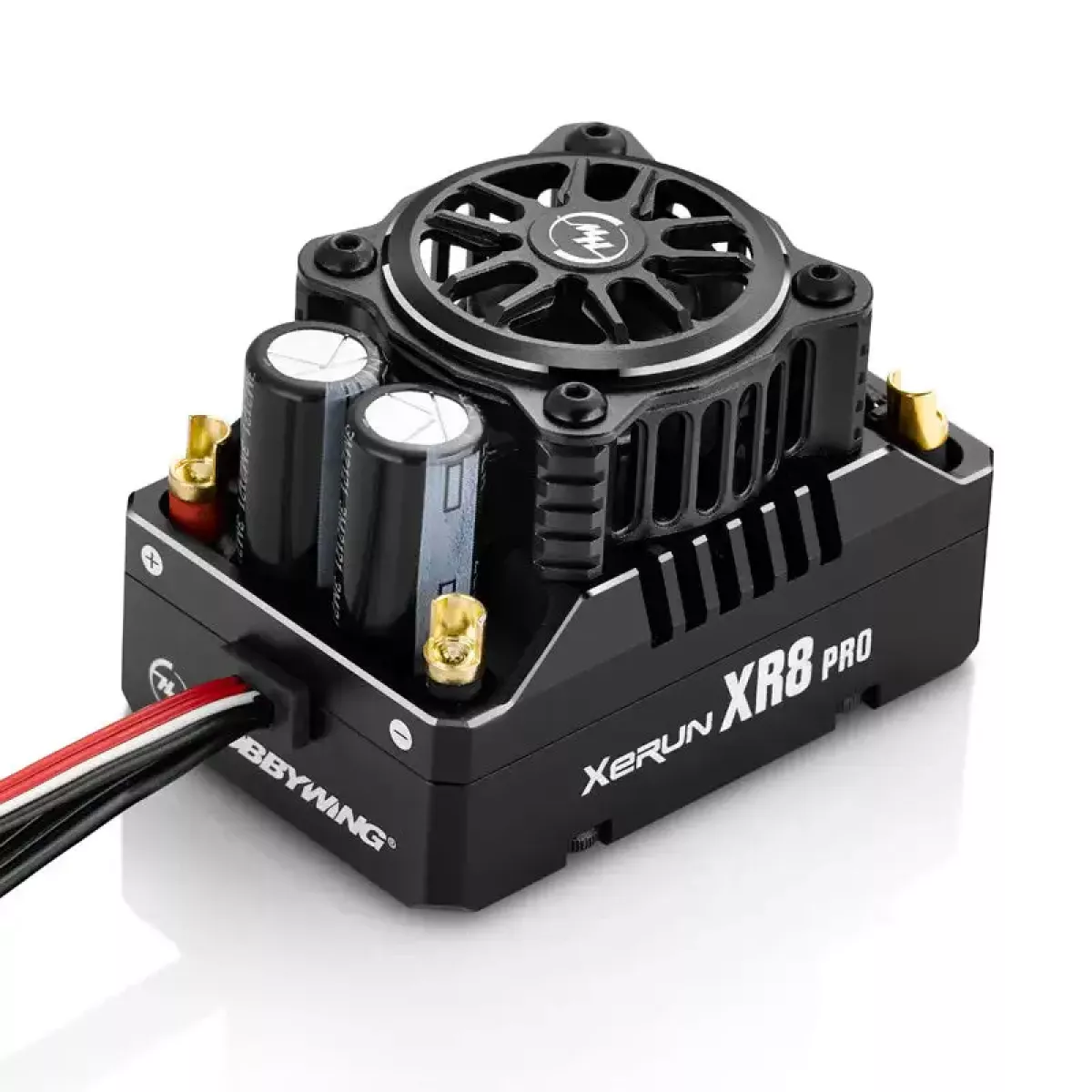 HobbyWing XERUN XR8 PRO G3 ESC регулятор скорости для RC автомобилей и грузовиков HobbyWing XERUN XR8 PRO G3 ESC регулятор скорости для RC автомобилей и грузовиков
